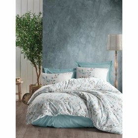 Parure de couette Multicouleur 220 x 240 cm