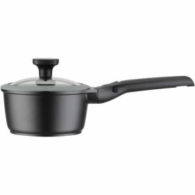 Saucepan GSW Aluminium Ø 16 cm 3 Pieces