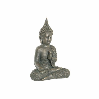 Decorative Figure DKD Home Decor Fibreglass Buddha (28 x 19 x 41 cm)