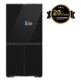 Refrigerator Samsung Black