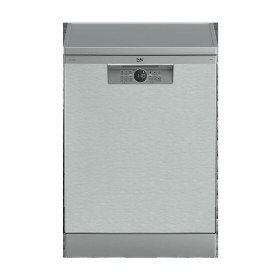 Dishwasher BEKO BDFN26430X Grey 60 cm