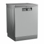 Dishwasher BEKO BDFN26430X Grey 60 cm