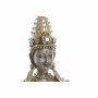 Figurine Décorative DKD Home Decor Doré Marron Buda Résine (13 x 7 x 27 cm)