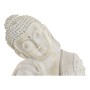Decorative Figure DKD Home Decor Grey Buddha Resin (17 x 17 x 26 cm)