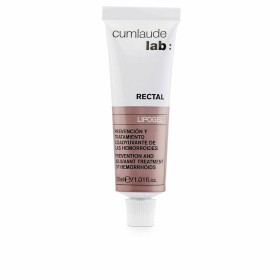 Crème pour le Traitement des Hémorroïdes Cumlaude Lab Rectal 30 ml Hémorroïdes