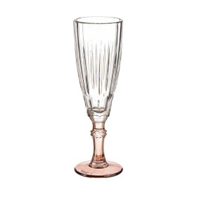 Champagne glass Vivalto Exotic Brown Crystal 170 ml