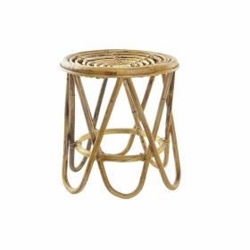 Petite Table d'Appoint DKD Home Decor Marron 38 x 38 x 41,7 cm