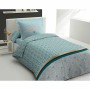 Duvet cover set HOME LINGE PASSION Green 140 x 200 cm