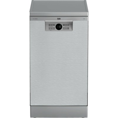 Dishwasher BEKO BDFS26020XQ Steel 45 cm