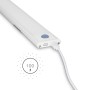 Lampe LED avec Capteur de Mouvement KSIX Sophia