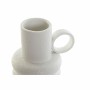 Vase DKD Home Decor Ceramic White (11,5 x 9 x 19 cm)