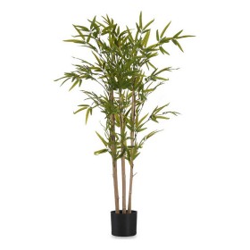 Plante décorative Ibergarden Plastique Câble de fer Bambou 70 x 120 x 70 cm