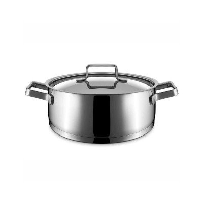 Casserole with lid Valira PJ457016   16CM Ø 16 cm 1,5 L 1 Piece (1 Unit)