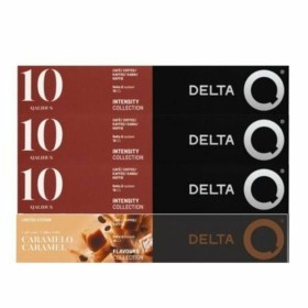 Capsules de café Delta Q 7925614 (40 Unités)
