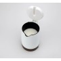 Kettle JATA CL819 White 400 W 1 L Plastic Milk