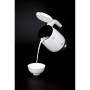 Kettle JATA CL819 White 400 W 1 L Plastic Milk
