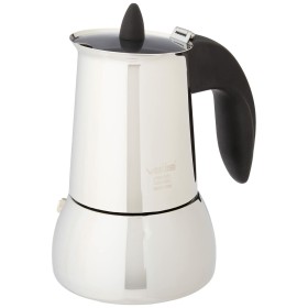 Italian Coffee Pot Valira ISABELLA 4T Steel Stainless steel 4 Cups
