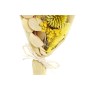 Bunch DKD Home Decor Beige Yellow Dried flower (10 x 5 x 18 cm) (2 Units)