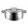 Casserole Valira PJ457028   28CM Steel Ø 28 cm 6,7 l 1 Piece