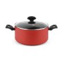 Casserole Fagor Rouge ø 24 x 11 cm