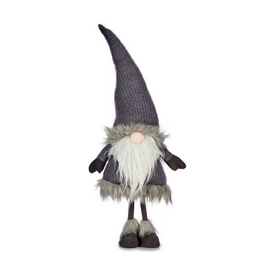 Figurine Décorative Krist+ Gris Lutin 19 x 90 x 27 cm