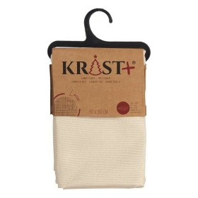 Table Runner Krist+ Golden 160 x 50 cm Smooth