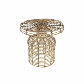 Table d'appoint DKD Home Decor Naturel 48 x 48 x 45 cm