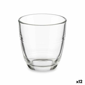 Set de Verres Vivalto Transparent verre 90 ml (12 Unités)