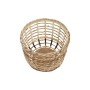 Set de basket DKD Home Decor Marron Naturel (3 Pièces) (3 Unités)