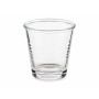 Set of glasses Vivalto Transparent Glass 90 ml (24 Units)