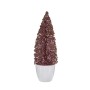 Christmas Tree Krist+ Pink Golden Plastic 9 x 28 x 9 cm Small