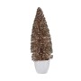 Christmas Tree Krist+ Mint Champagne Plastic 10 x 33 x 10 cm