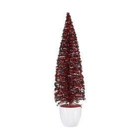 Sapin de Noël Krist+ Bleu Fuchsia Plastique 10 x 38 x 10 cm
