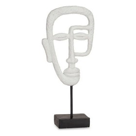 Decorative Figure Gift Decor White Face 19,5 x 38 x 10,5 cm