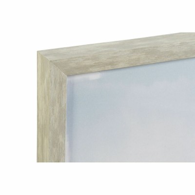 Cadre DKD Home Decor 104 x 4 x 83,5 cm Multicouleur Métal (Reconditionné B)