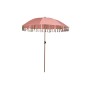 Umbrella DKD Home Decor Coral 180 x 180 x 190 cm