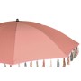 Umbrella DKD Home Decor Coral 180 x 180 x 190 cm