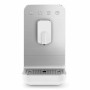 Superautomatic Coffee Maker Smeg White Grey 1350 W 19 bar 1,4 L
