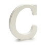 Letter Pincello C White 1,8 x 21 x 17 cm (12 Units)