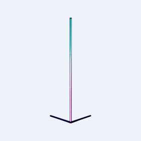 Floor Lamp KSIX 12 W 220-240 V 140 cm