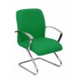 Reception Chair Caudete Piqueras y Crespo PBALI15 Green