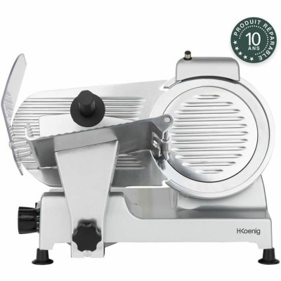 Meat Slicer Hkoenig Grey