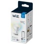 Ampoule à Puce Wiz 50 W GU10 Wi-Fi LED 2700 K 6500 K 400 lm