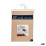 Fitted sheet Gift Decor Beige 90 cm (12 Units)