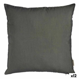 Cushion cover Gift Decor Anthracite 60 x 0,5 x 60 cm