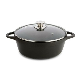 Casserole Valira BLACK IND 20CM Ø 20 cm Noir