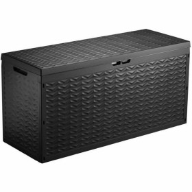 Chest TOOD Resin Dark grey 120 x 45 x 60 cm