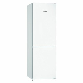 Réfrigérateur Combiné BOSCH KGN36VWED   186 Blanc (60 x 66 x 186 cm)