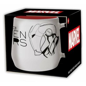 Cup with Box Marvel 360 ml Ceramic