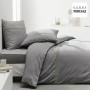 Duvet cover set TODAY Percale Grey 220 x 240 cm